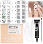 Beetles Gel Polish Nail Gems with N