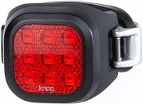 Knog Blinder Mini Niner Bicycle Rear Light, Black