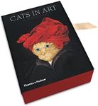 Cats in Art: Box of 20 Notecards