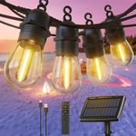 GlobaLink Solar Festoon Lights Outd
