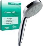 hansgrohe Croma 100 - shower head, 