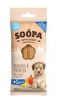 Soopa Banana & Pumpkin PUPPY Dental Sticks