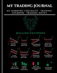 My Trading Journal: Morning Checklist, Logbook and Notes, For stock market, options, forex, crypto and day traders, Bullish Patterns and Indicators