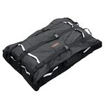 Seamax Universal Sunlitec 3-Layers Welded Hull Storage and Carrying Bag with Reflective Edges for Foldable Inflatable Boats (Size A - for Model 240-330/ Length 8-11ft)