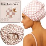 Kitsch Luxury Shower Caps for Women