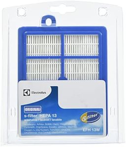 FILTRE HEPA EFH12W ALTERNATIVE ELECTROLUX POUR PIECES ASPIRATEUR NETTOYEUR PETIT ELECTROMENAGER - EFH13W