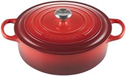 Le Creuset Enameled Cast Iron Signa