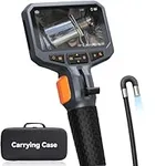 Two-Way Articulating Borescope with