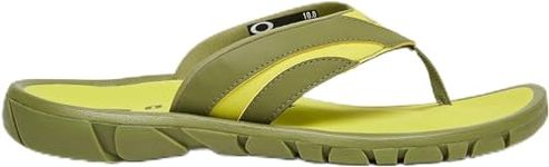 Oakley Men's Sandal, Green, 10