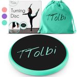 TTolbi Turning Boards for Dancers : Ballet Equipment and Figure Ice Skating Spinner,Dance Turning Board,Dance Equipment,Portable Floor Spin Disc Accessories