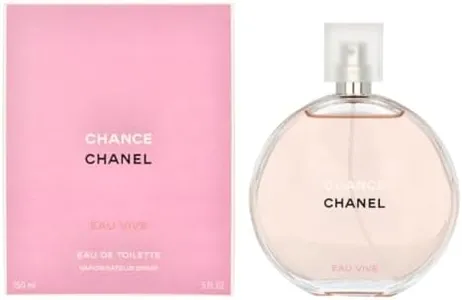 Chanel Chance Vive Eau De Toilette, 150 ml (RFH404B6)