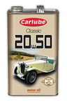 Carlube 20W-50 Classic Motor Engine Oil 4.55 Litres