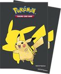 Ultra PRO - Pikachu Pokémon Card Protector Sleeves (65 ct.) - Protect Your Gaming Cards, Collectible Cards, and Trading Cards in Style with The Ultimate Card Protection Technology