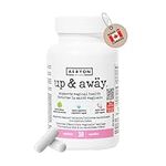 Aeryon Wellness 100% Boric Acid Suppositories for Vaginal Health | Yeast Infection Treatment | Feminine Health and Wellness Essentials | pH Balance for Women | Made in Canada | 600 mg - 30 Suppositories