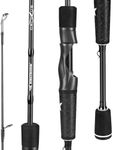 KastKing Crixus Fishing Rods, Spinn
