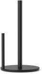 Paper Towel Holder Black, Premium S