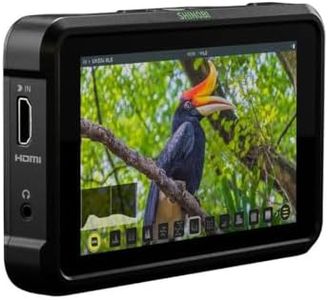 Atomos Shinobi Field Monitor Recorder/Player 5.2 Inch 4K DCI 2160p