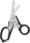 6 in 1 Raptor Response Emergency Shears, Multitool Plier Shears, Tactical Folding Pliers with Strap Cutter and Glass Breaker