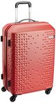 American Tourister Cruze ABS 70 cms Red Hardsided Suitcase (AN6 (0) 00 002)