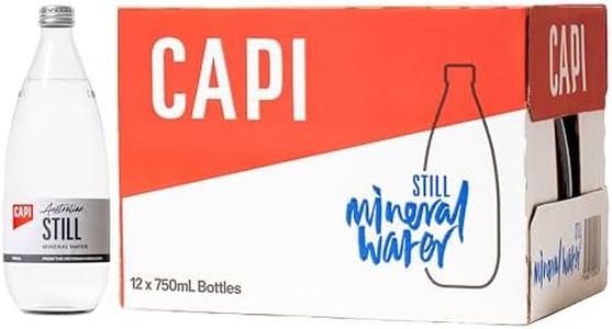 Still Mineral Water 750ml x 12