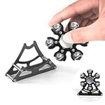 Fidget Desk Toys Ferris-Wheel Spinner: Metal Kinetic-Fidget-Spinner 4mins, EDC-Toy Cool Gadgets for School Office Christmas, ADHD Tools Gift Cool Stuff Stress Relief Gift for Kid Children Teen Adult