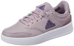 Adidas Women Suede KANTANA, Tennis Shoes, Purple, UK-3