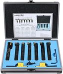 Accusize Industrial Tools 7 Pieces/