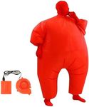 Qshine Inflatable Full Body Jumpsui