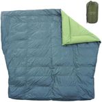 Two-Person Double Wide Sleeping Bag
