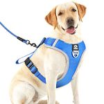 Dog Harness Front Lead