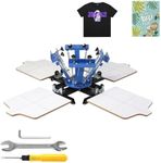 VEVOR Screen Printing Machine, 21.7