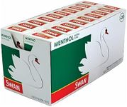 Swan Menthol Extra Slim Pre Cut Fil