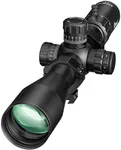 CVLIFE BearPower 6-24x50 FFP Scope 