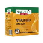 Nature's Essence Advanced Gold Creme Bleach, 210 gm