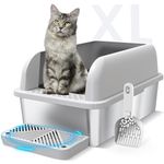 Litter Box For Multiple Cats