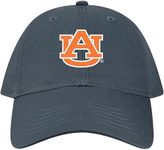 Barnesmith Auburn University AU Tigers Adjustable Hat, Spirit, Navy, One Size Fits All