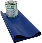 Mytee Products 18oz Blue Tarp Vinyl