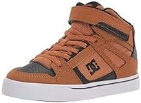 DC Unisex-Child Pure HIGH-TOP Skate
