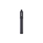 insta360 Selfie Stick Wih Built in with Tripod, Black