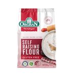 Orgran - Good For You - Self Raising Plain Flour - 500g