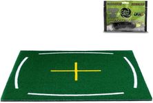 Academy Commercial Golf Mat- 5x5 Fe