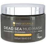 Facial Mud Masks