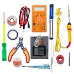 Multimeter For Small Electronics