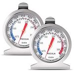 Oven Thermometer 2 Pack 50-300°C/10