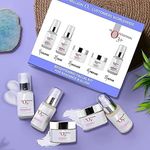 O3+ Brightening Facial Kit for Tan-Pigmented Skin Radiance & Shine - Suitable for All Skin Types