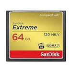 Sandisk Extreme CompactFlash Memory