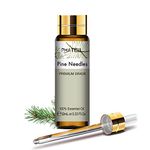 PHATOIL Pine Needles Essential Oil 10ML - Undiluted and Cruelty-Free, Pure Pine Needles Oil - Essential Oils for Diffusers for Home