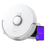 NARWAL Freo X20 Plus Robot Vacuum and Mop, 7-Week Dust Storage, Zero Tangles, 13000Pa Suction, Mopping, Tri-Laser Obstacle Avoidance, LiDAR Navigation, Multi-Floor Mapping and App Control - 2026