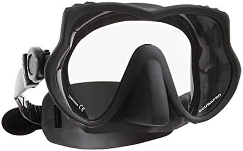 Subgear Devil - Máscara de buceo 3869-X