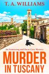 Murder in Tuscany: The start of a p